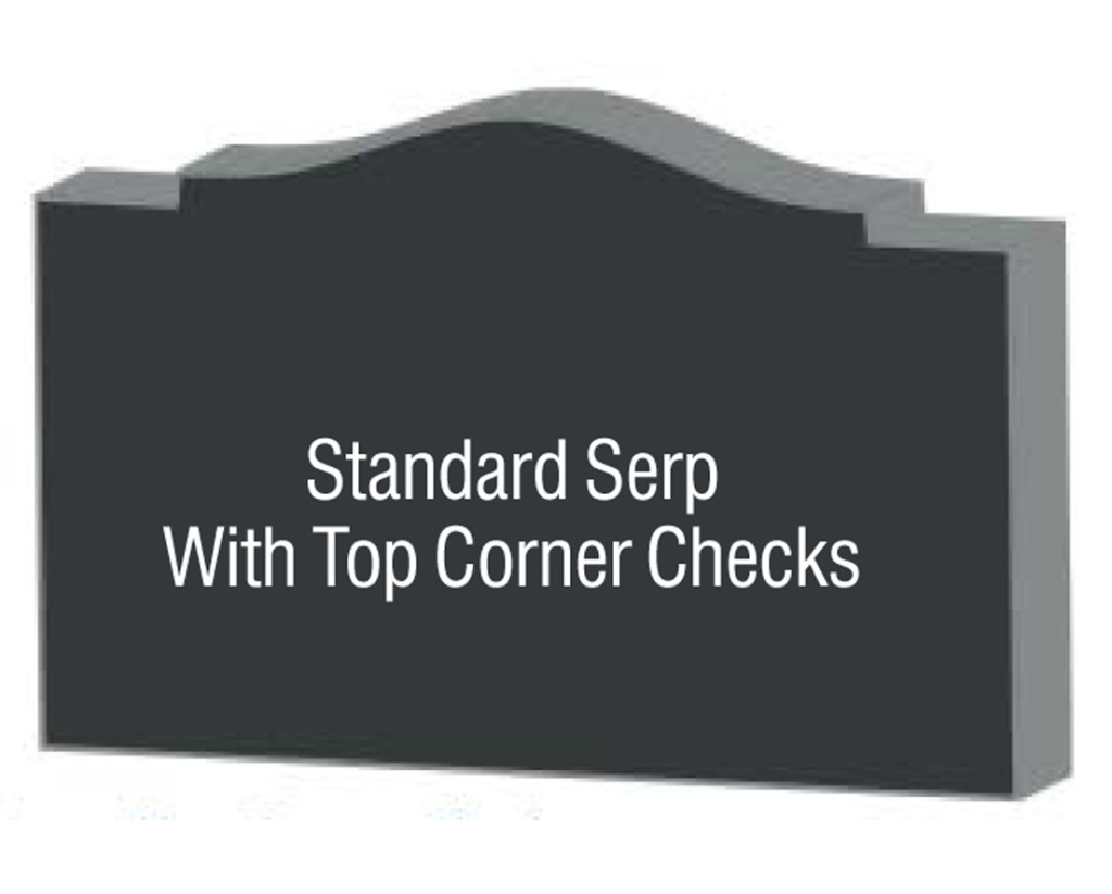 Serp with Corner Checks