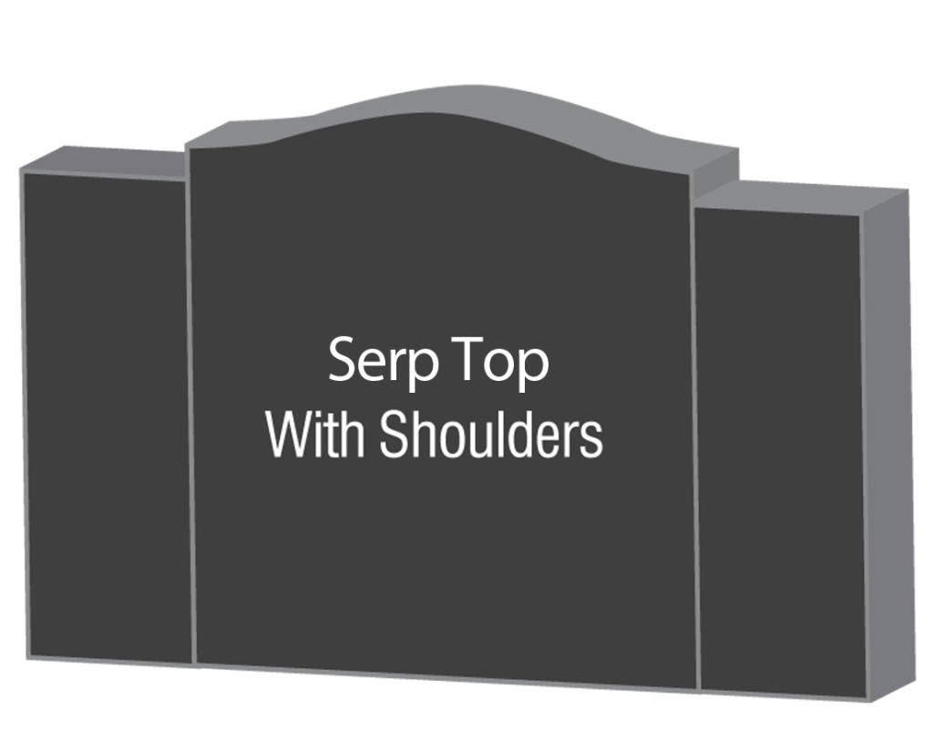 Serp with Shoulders
